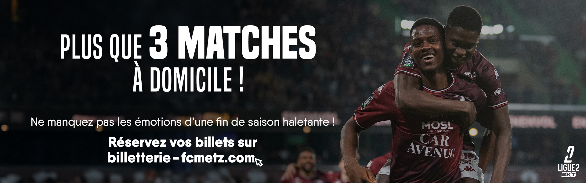 FC Metz - ESTAC Troyes
