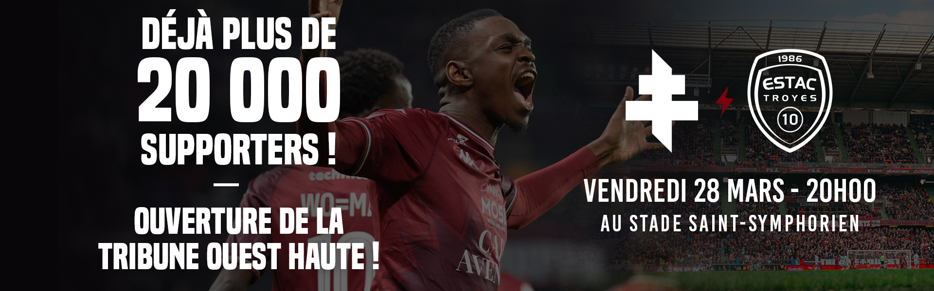 FC Metz - ESTAC Troyes