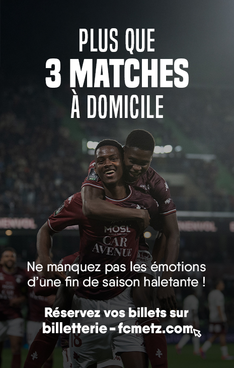 FC Metz - ESTAC Troyes