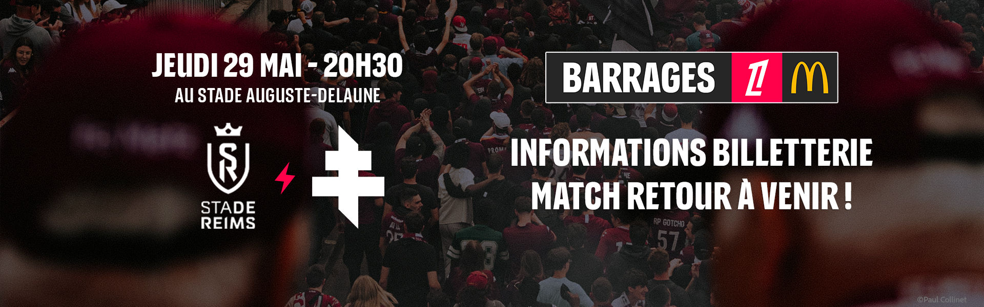 Information billetterie