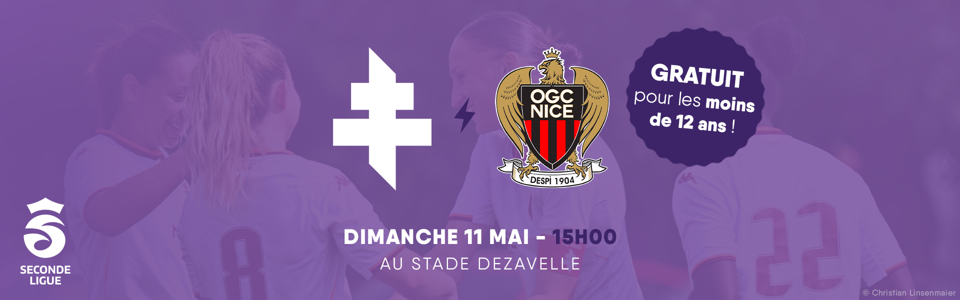 FC Metz - OGC Nice