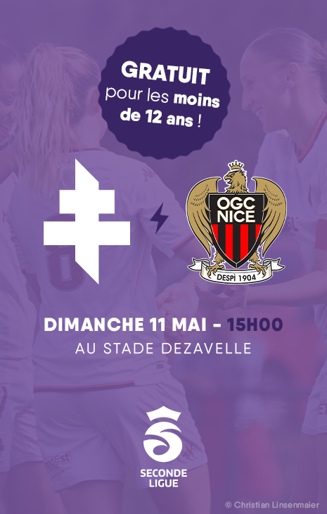 FC Metz - OGC Nice
