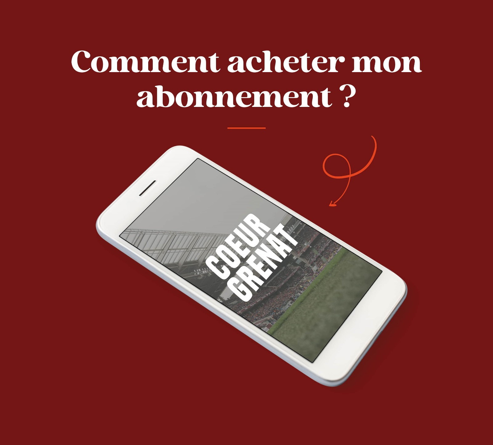 Comment acheter mon abonnement ?