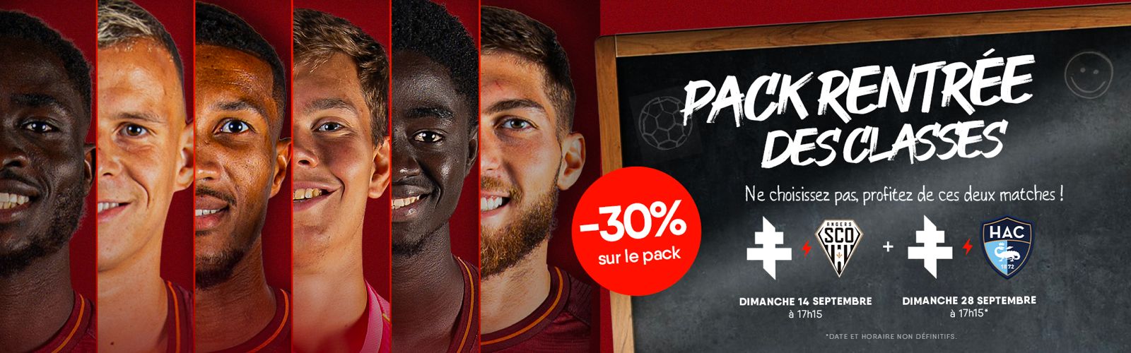Pack Rentrée des classes
