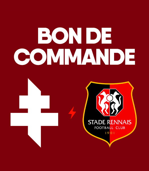 Bon de commande FC Metz - Stade Rennais FC