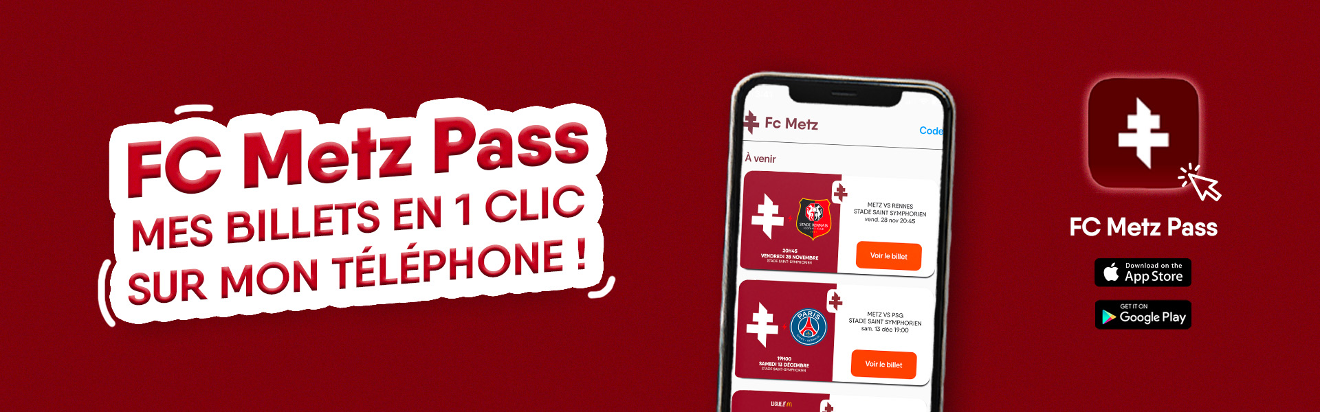 FC Metz - Stade Rennais