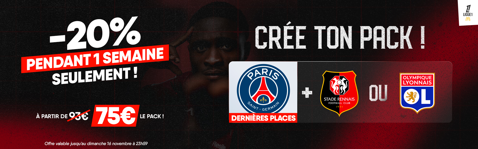 Créé ton pack duo !