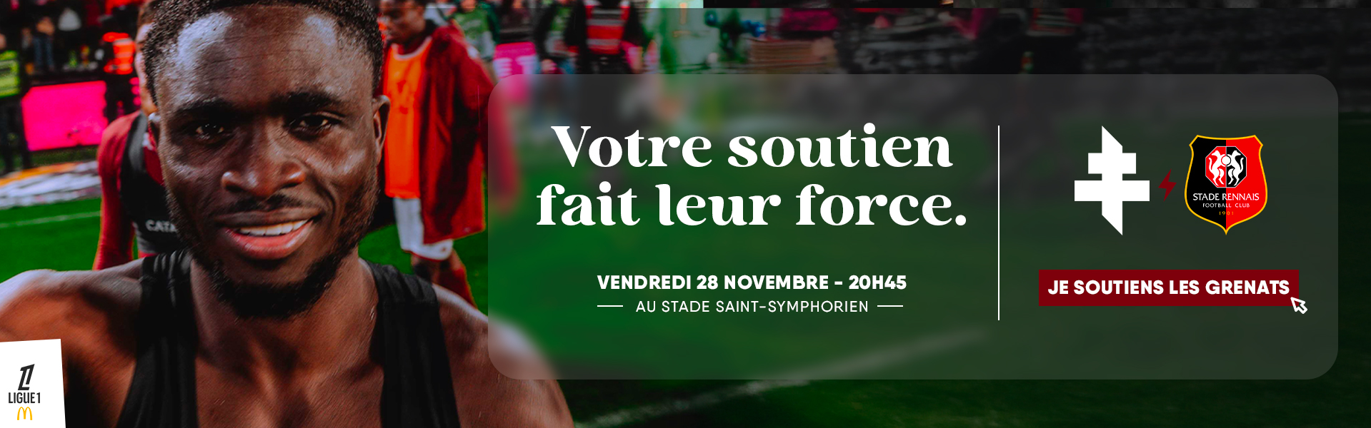 FC Metz - Stade Rennais