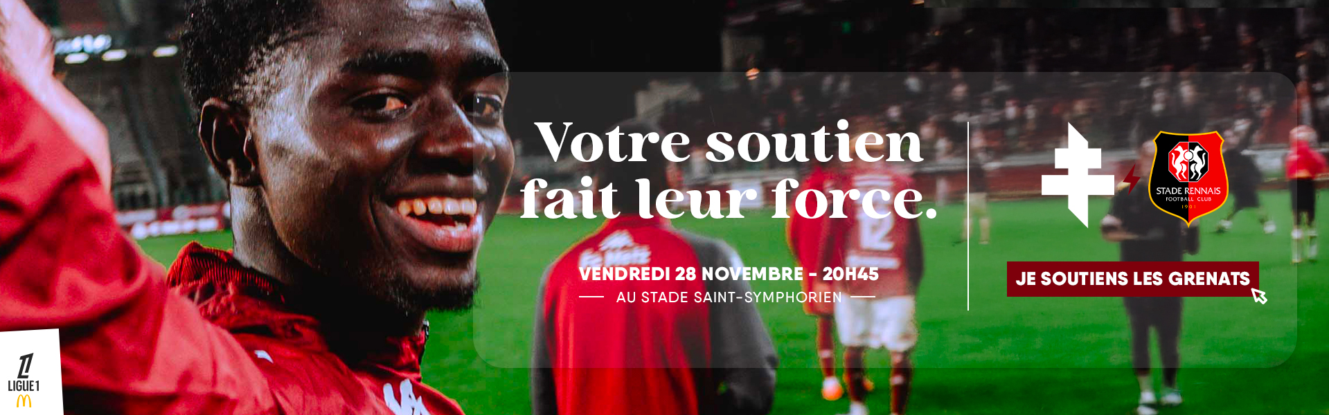 FC Metz - Stade Rennais