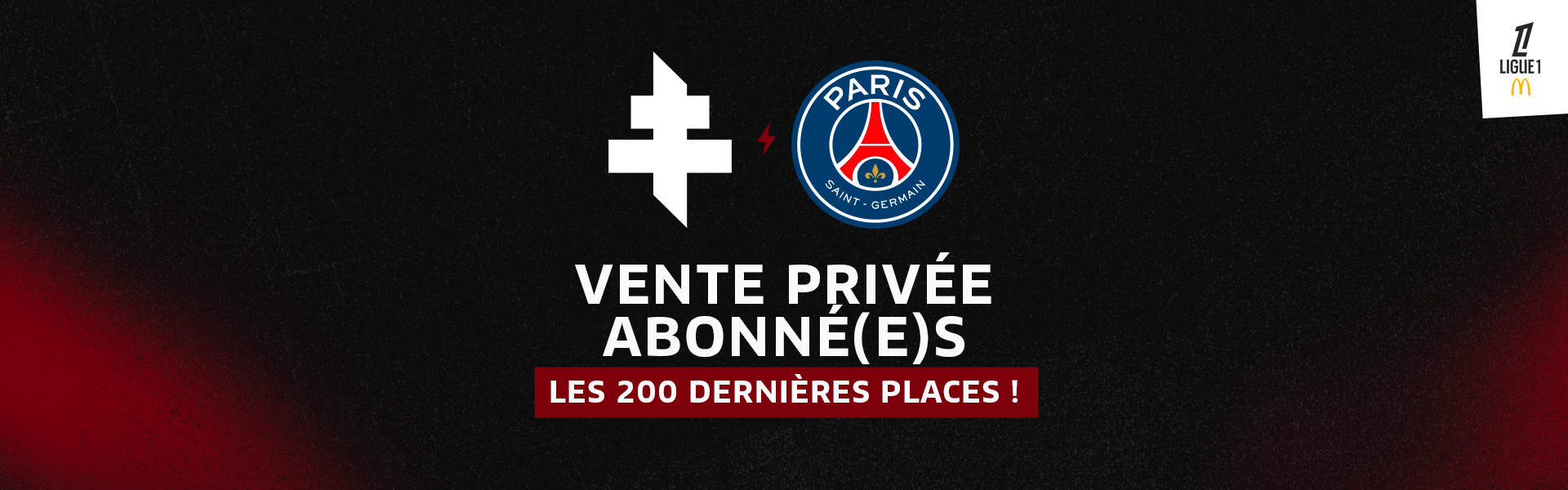 FC Metz - PSG : Vente privée Abonnés 25-26