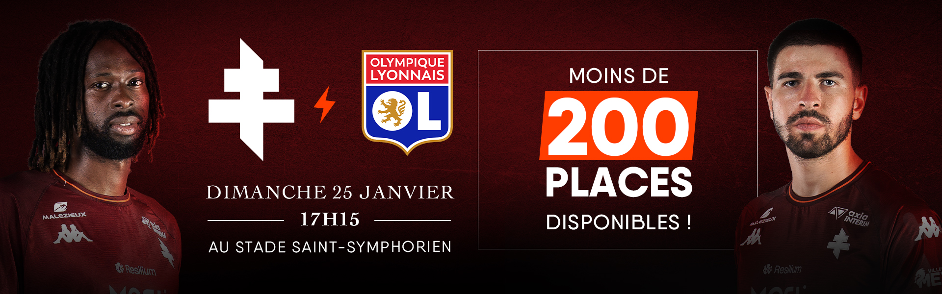 FC Metz - Olympique Lyonnais
