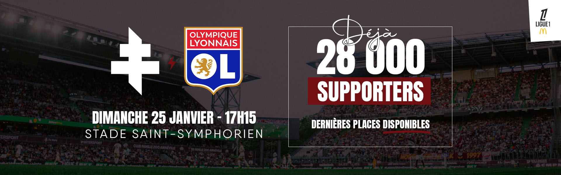 FC Metz - Olympique Lyonnais