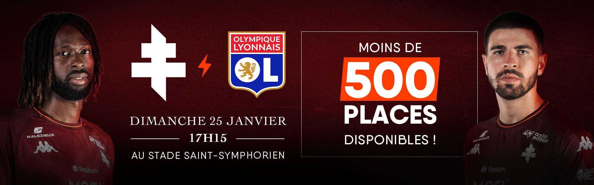 FC Metz - Olympique Lyonnais