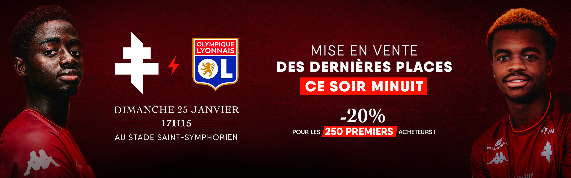 FC Metz - Olympique Lyonnais