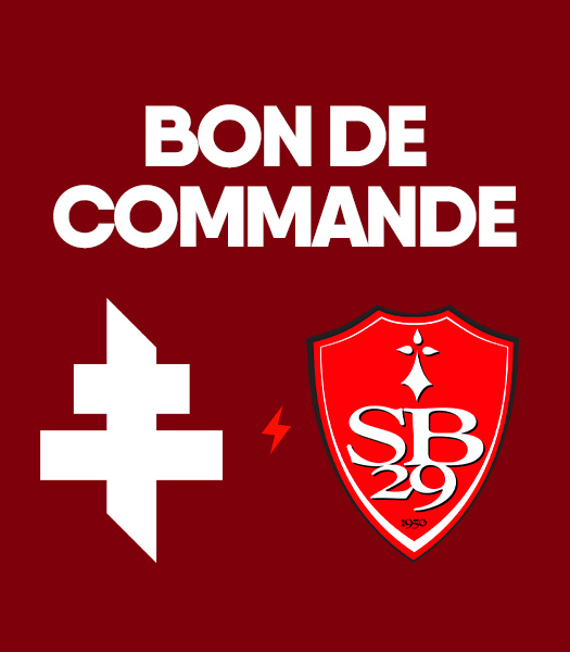Bon de commande FC Metz - Stade Brestois 29