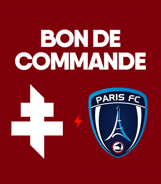 Bon de commande : FC Metz - Paris FC