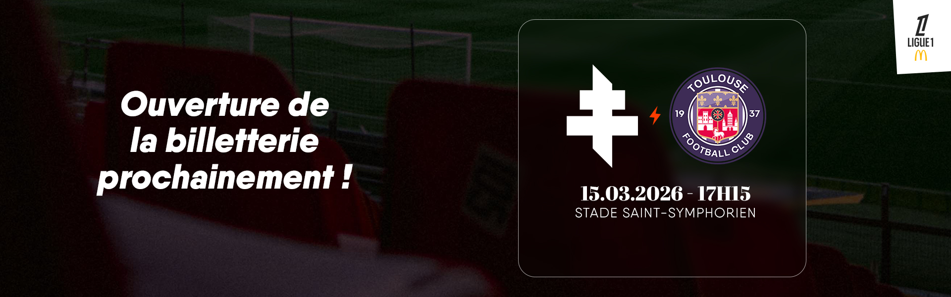 FC Metz - Toulouse FC