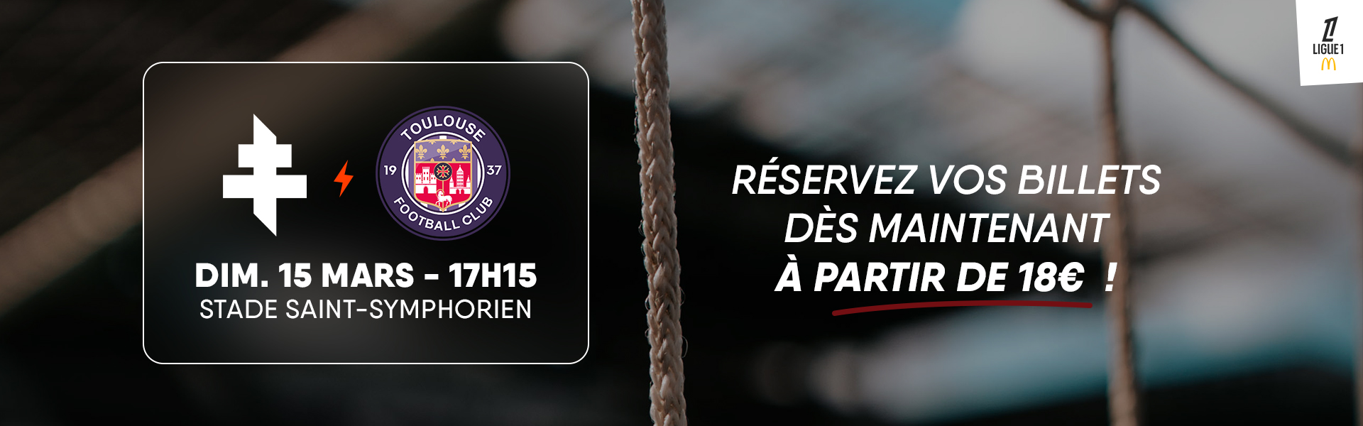 FC Metz - Toulouse FC