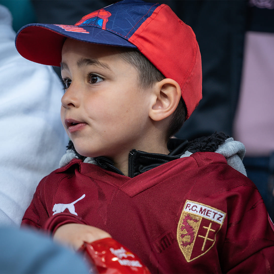 Un Stade toujours aussi familial