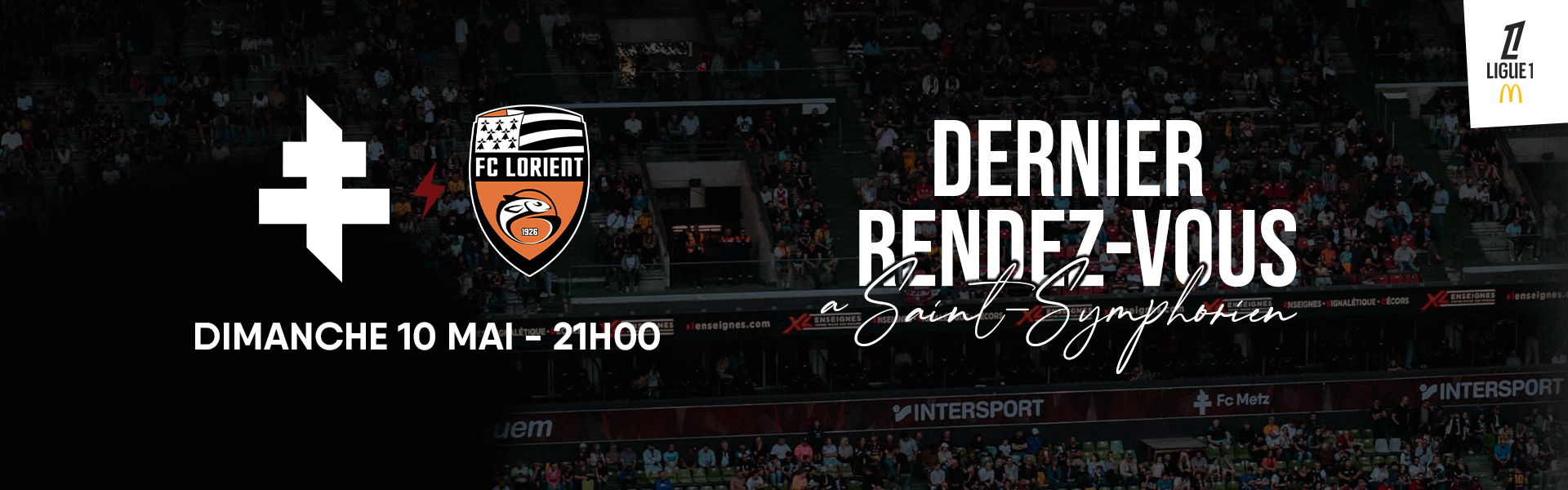 FC Metz - FC Lorient