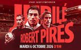 Jubilé Robert Pirès
