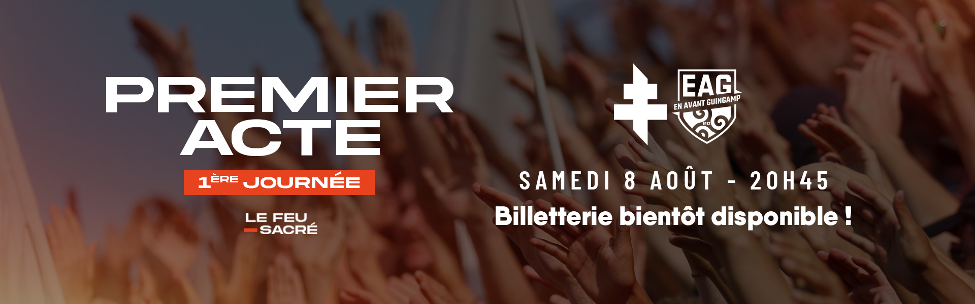 FC METZ - EA GUINGAMP - BIENTÔT DISPONIBLE