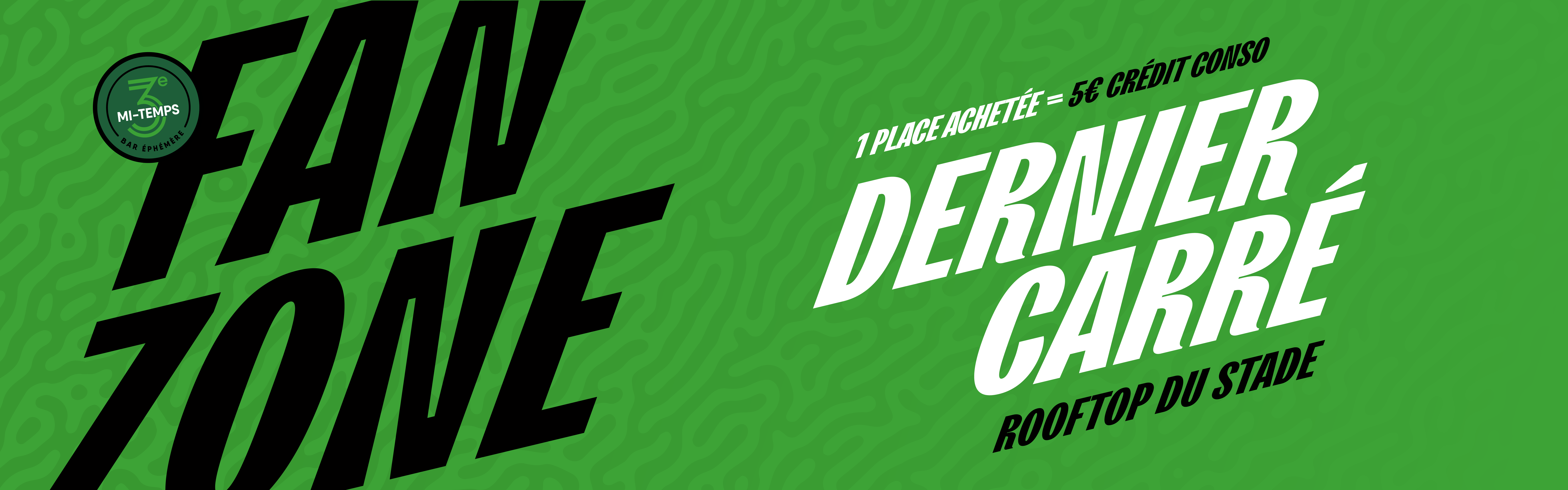 DIFFUSION ROOFTOP - DEMI-FINALE - FRANCE VS ADVERSAIRE- CDM 2026