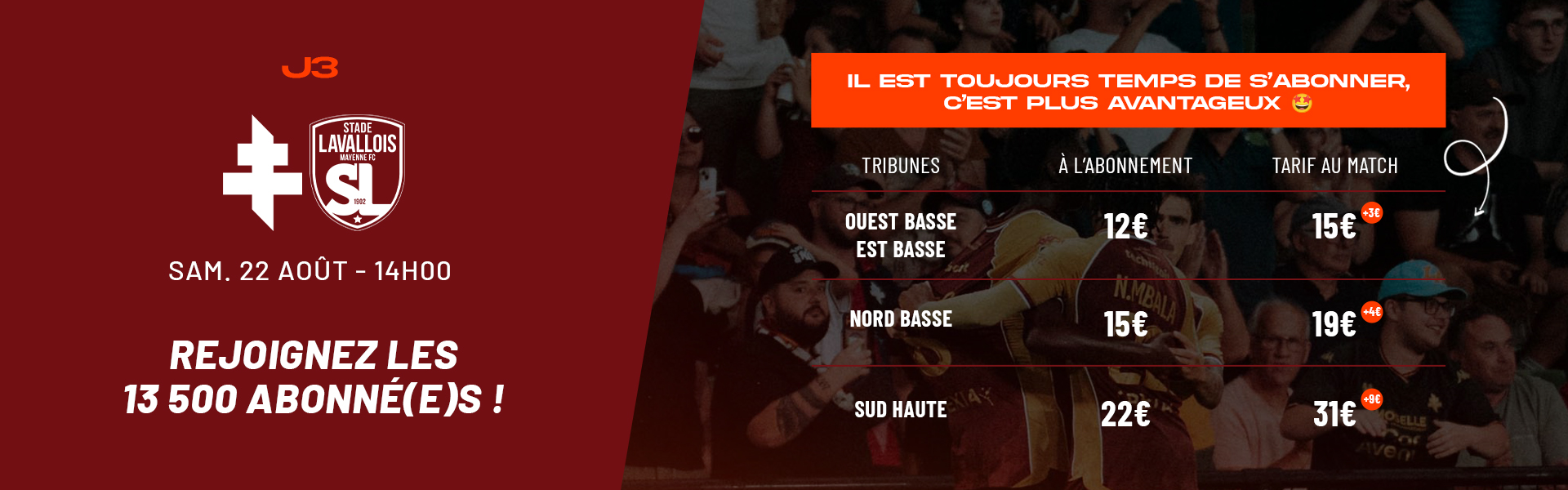 FC METZ - STADE LAVALLOIS MFC