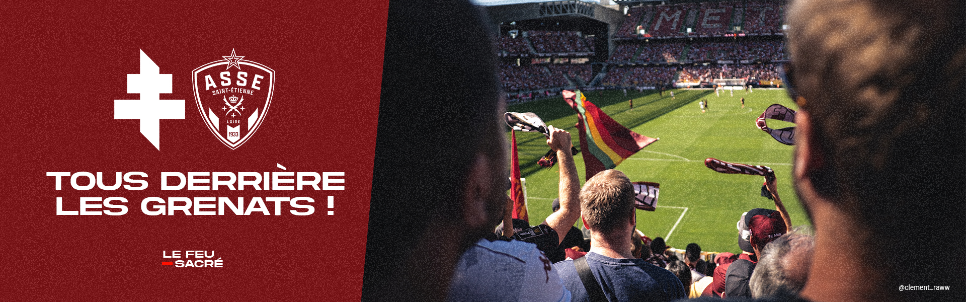 Vente Classique - FC Metz - Saint-Etienne