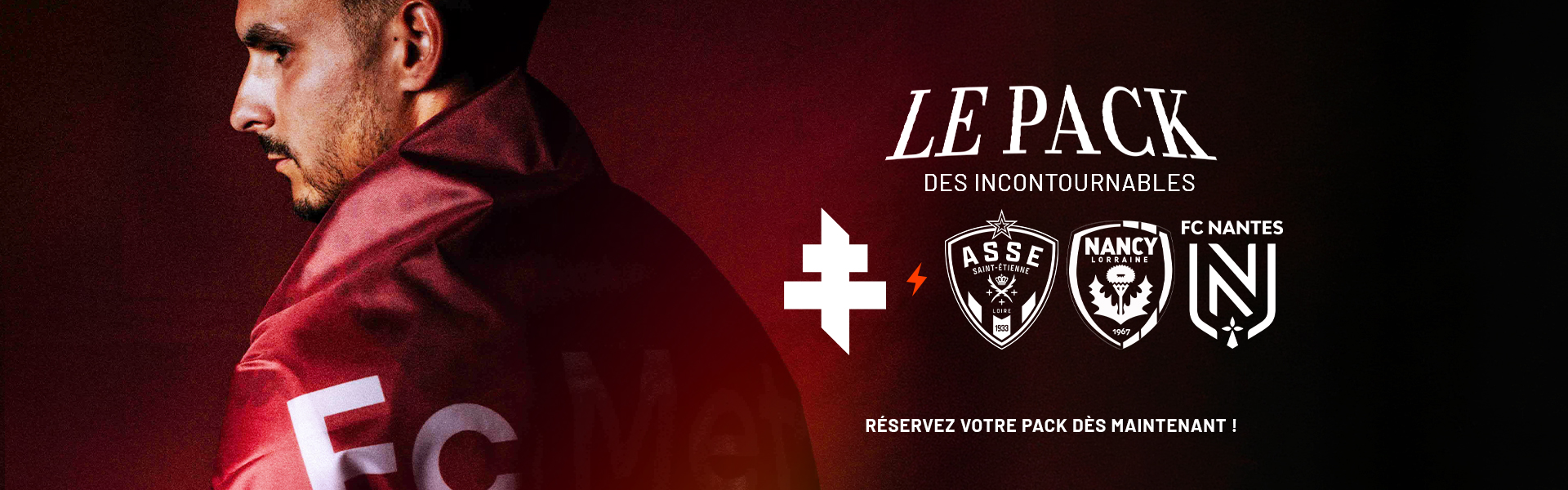Le pack des incontournables ! 