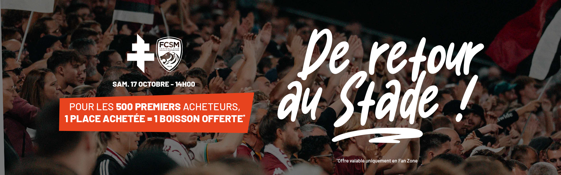 FC Metz - FC Sochaux-Montbéliard