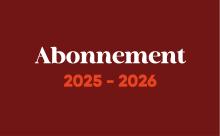 Abonnement 2025-2026