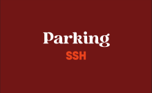 Parkings SSH