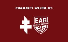 FC METZ - EA GUINGAMP - OFFRE GRAND PUBLIC