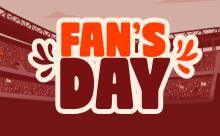 Fan's Day 26-27