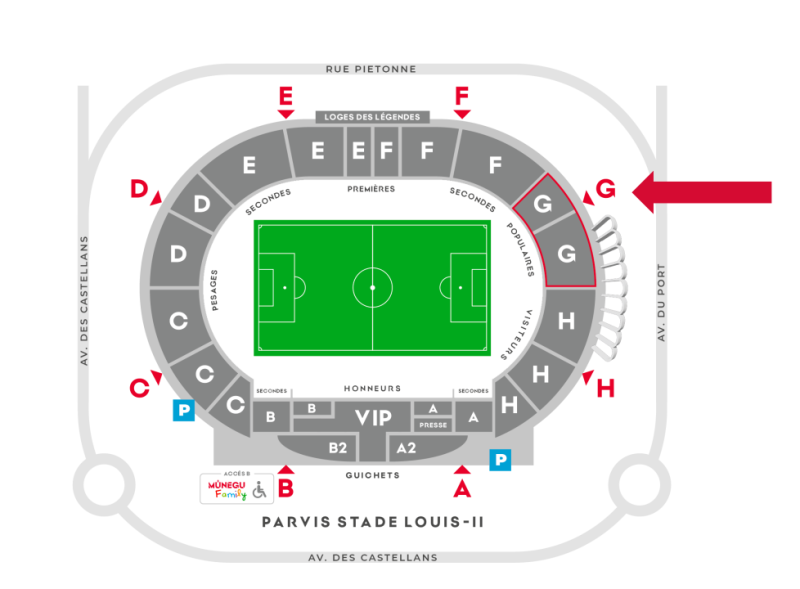 Stade Louis II