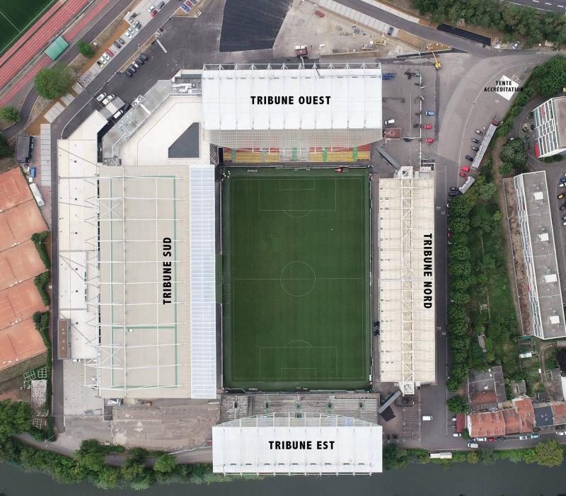 Stade Saint-Symphorien