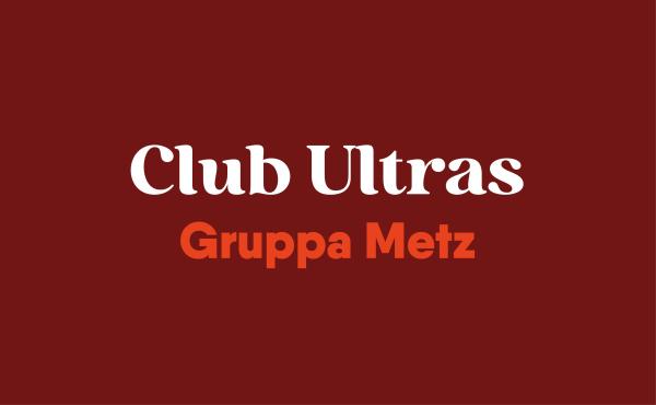 Abonnement Gruppa Metz