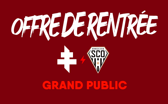 Offre de rentrée