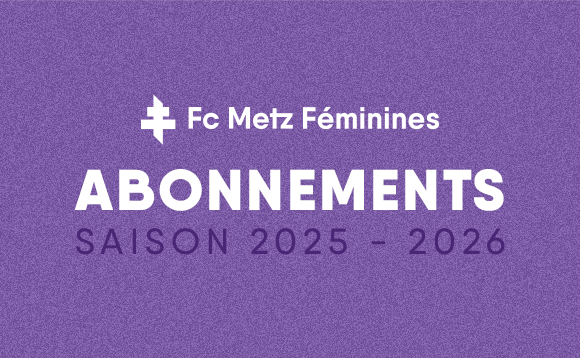 Seconde Ligue - Abonnement