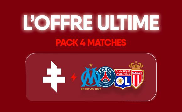 L'offre ultime !