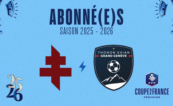 Abonnés 2025-2026