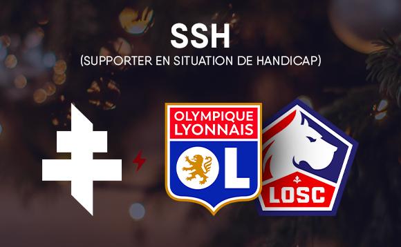 Supporters en Situation de Handicap