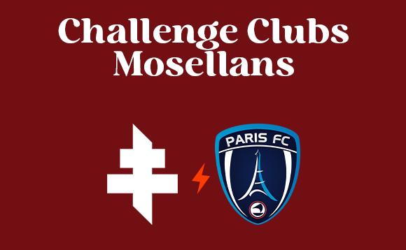 Challenge Clubs Mosellans