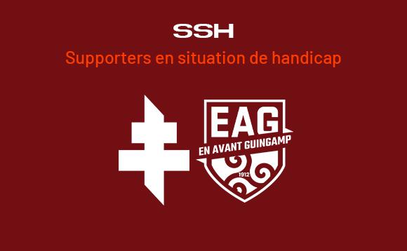 FC METZ - EA GUINGAMP - OFFRE SSH
